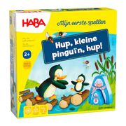 Hup, kleine pinguïn, hup! Mijn eerste spellen - HABA - 1307056004